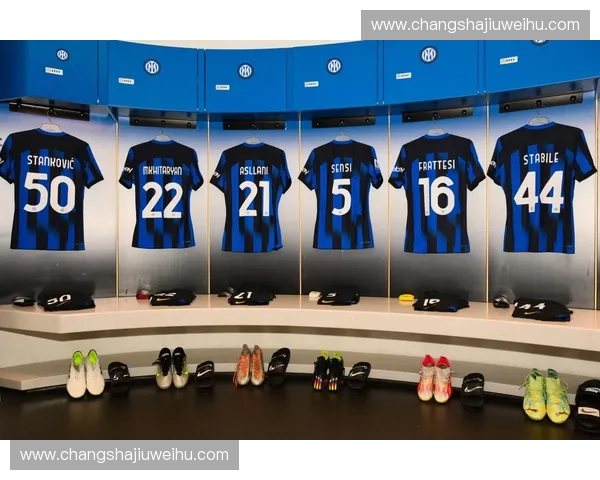 蓝黑荣耀传承下的国际米兰经典战袍风云史与城市精神共鸣篇章传奇